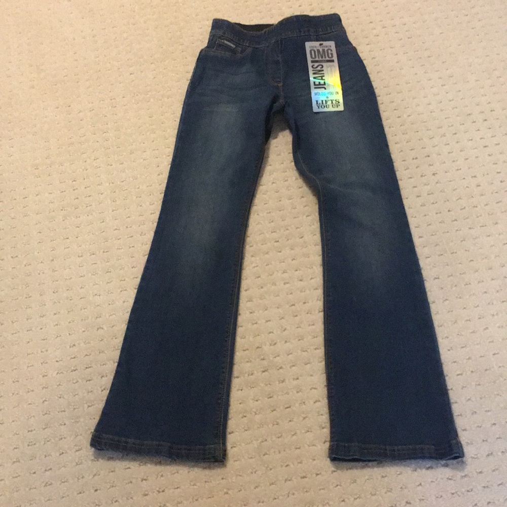 OMG jeans